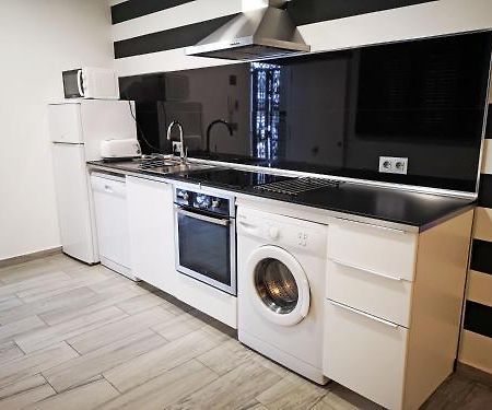 Conil Red-Black Apartment Conil De La Frontera Εξωτερικό φωτογραφία
