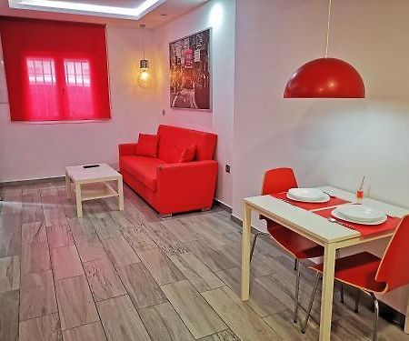 Conil Red-Black Apartment Conil De La Frontera Εξωτερικό φωτογραφία