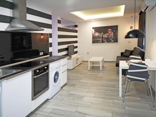Conil Red-Black Apartment Conil De La Frontera Εξωτερικό φωτογραφία