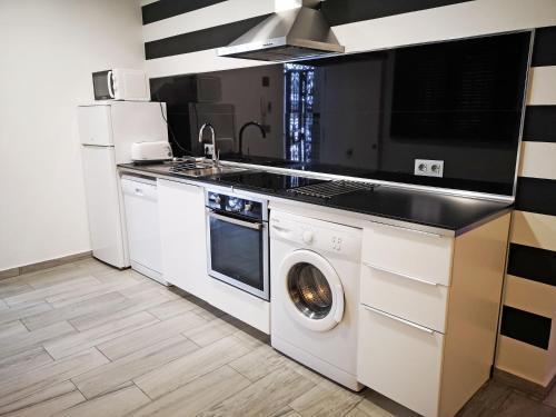 Conil Red-Black Apartment Conil De La Frontera Εξωτερικό φωτογραφία