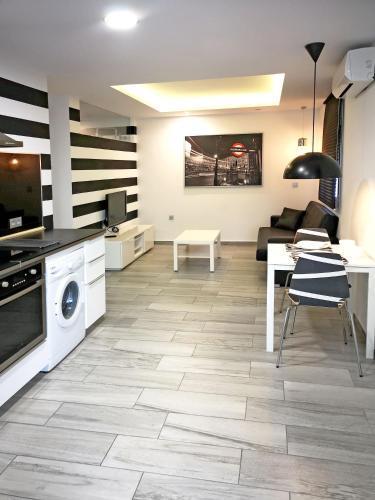 Conil Red-Black Apartment Conil De La Frontera Εξωτερικό φωτογραφία