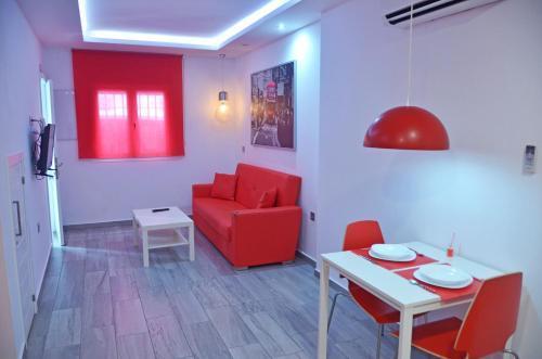 Conil Red-Black Apartment Conil De La Frontera Εξωτερικό φωτογραφία