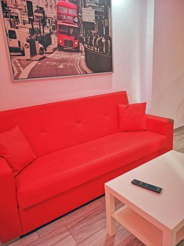 Conil Red-Black Apartment Conil De La Frontera Εξωτερικό φωτογραφία