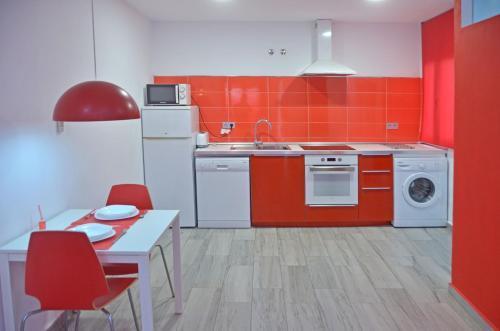 Conil Red-Black Apartment Conil De La Frontera Εξωτερικό φωτογραφία