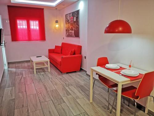 Conil Red-Black Apartment Conil De La Frontera Εξωτερικό φωτογραφία